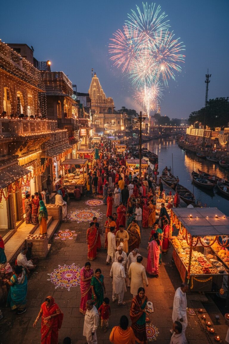 Cultural Festivals You Should Experience in India