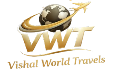 elegant logos for vishal world travels removebg preview
