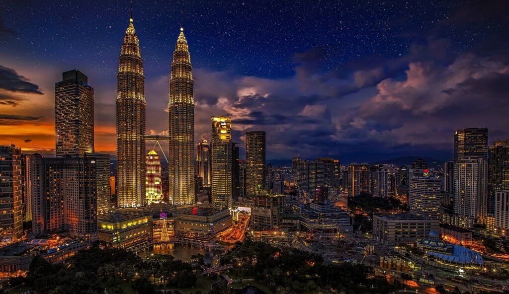 HOME kuala lumpur, petronas twin towers, cityscape, city lights, skyscrapers, skyline, buildings, urban, urban landscape, metro, twins, malaysia, sky bridge, architecture, modern, city, night, night sky, malaysia, city, city, city, city, city