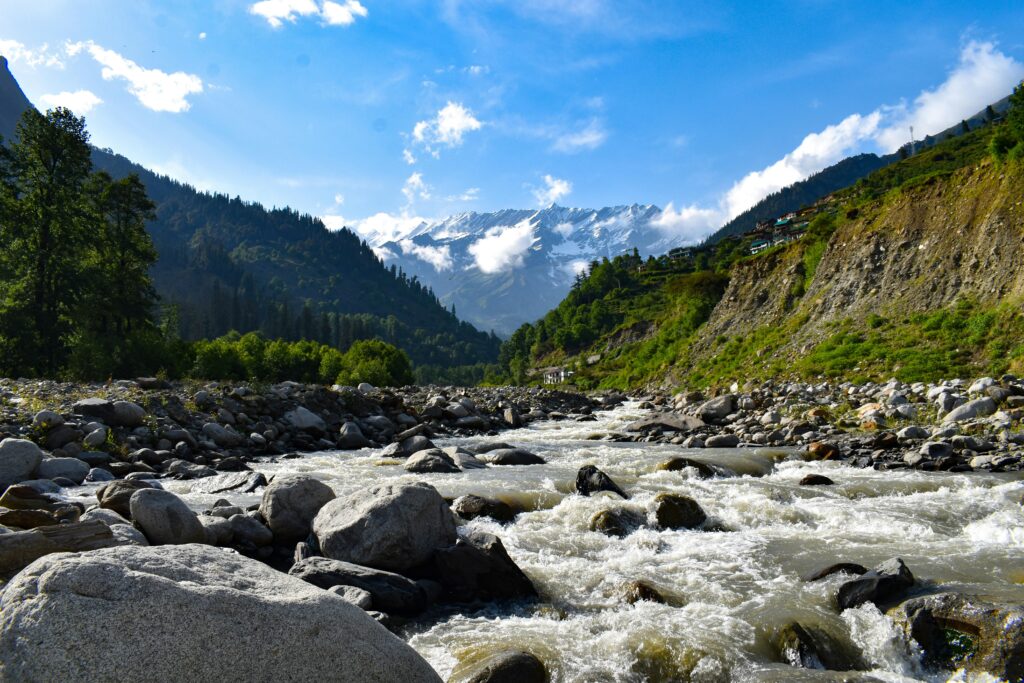 Chandigarh Manali Tour Package Manali Tour